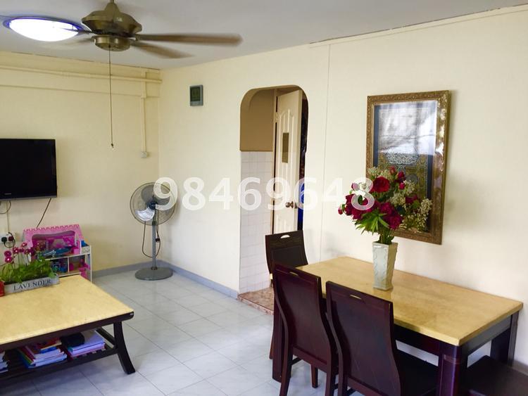 Blk 343 Woodlands Avenue 1 (Woodlands), HDB 4 Rooms #110144162